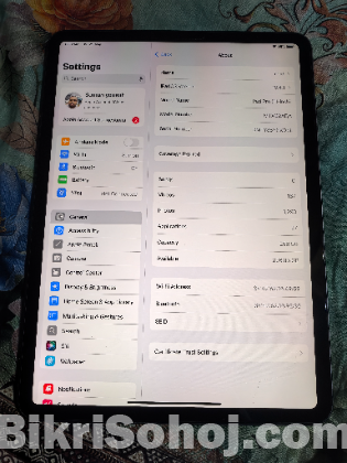 Ipad pro 11inch